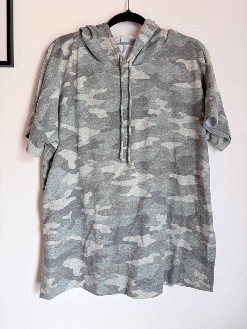 a:glow | camo maternity shirt
